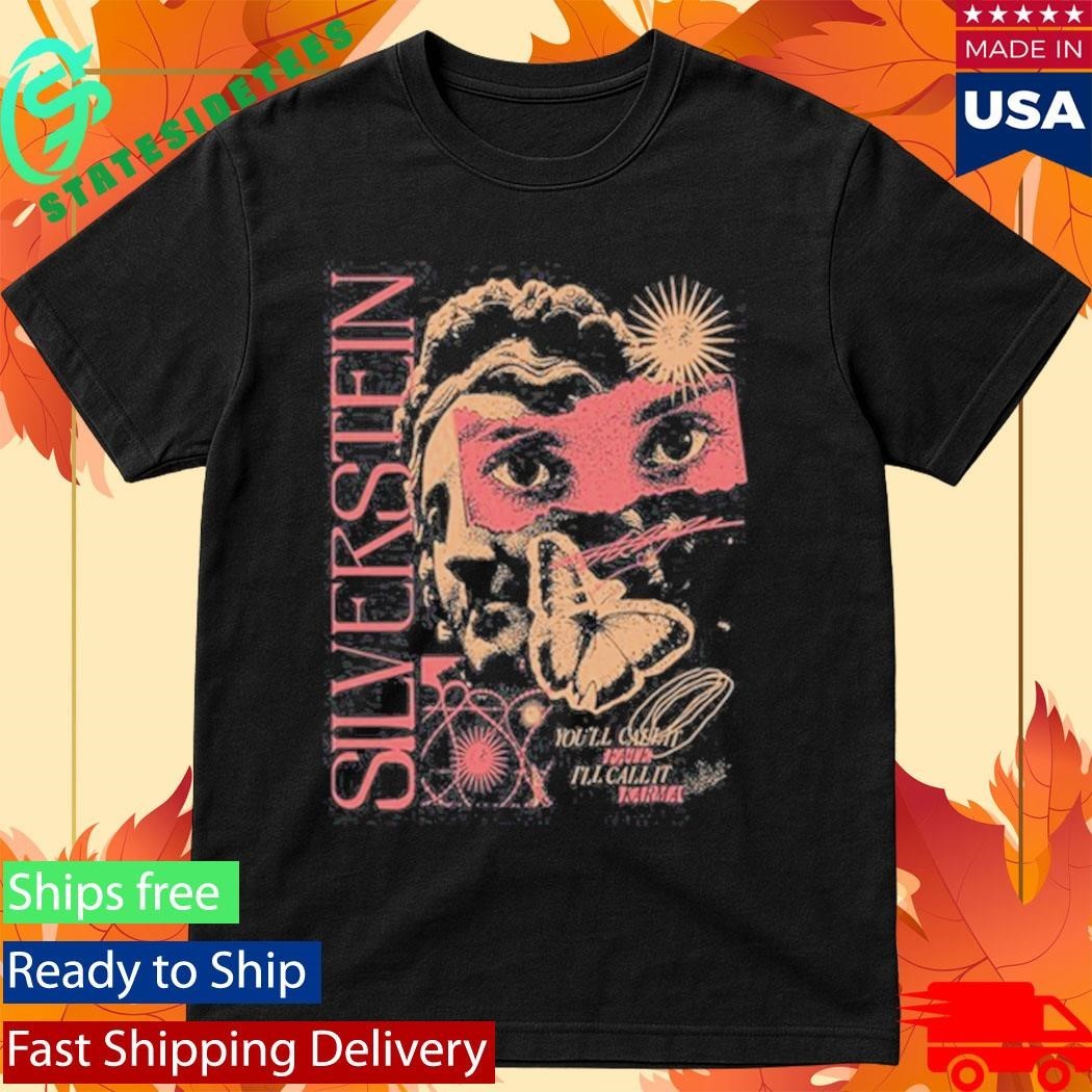 Silverstein Negative Space T-Shirt