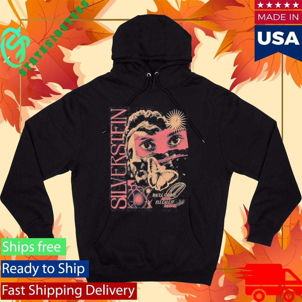 Silverstein Negative Space T-Shirt