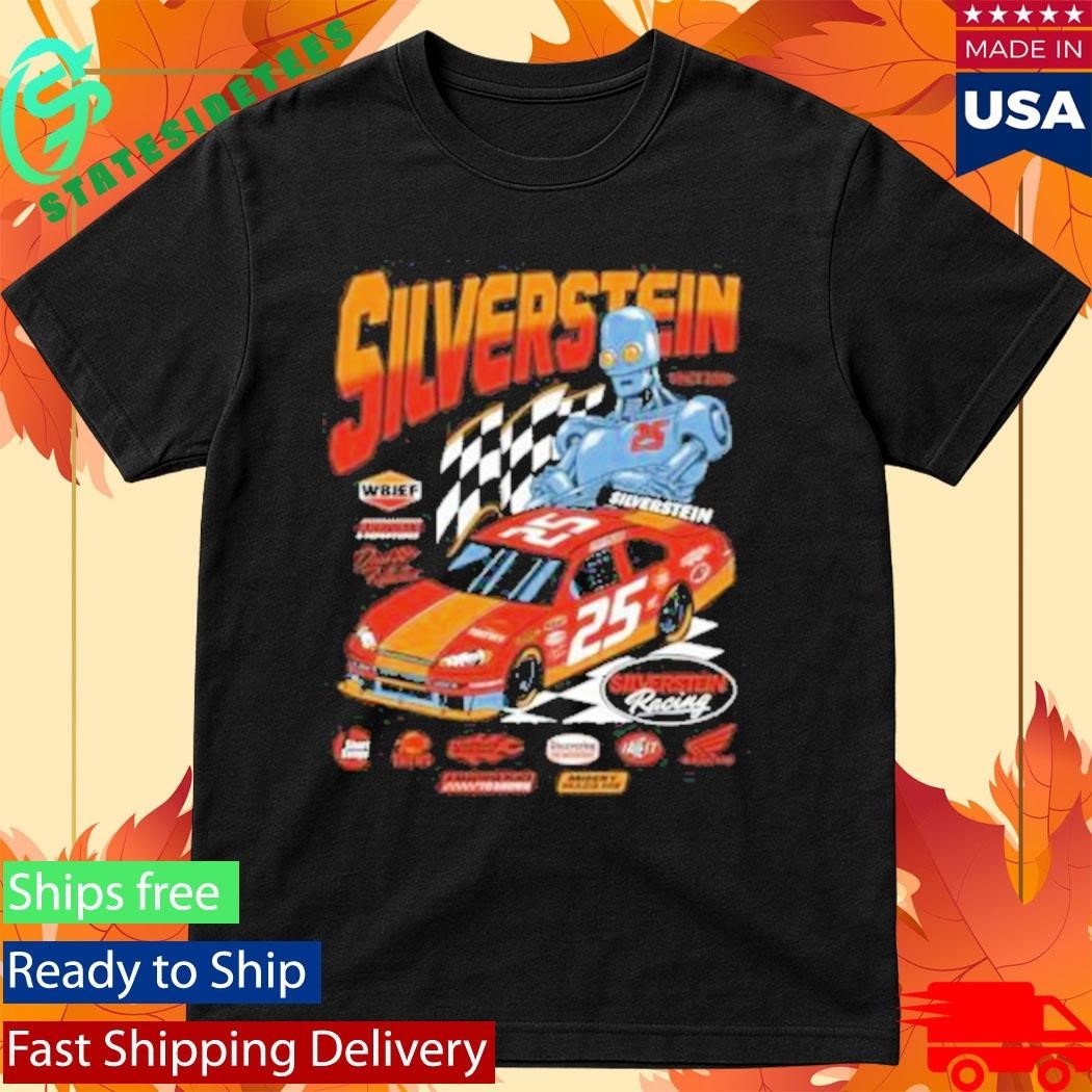 Silverstein Racecar Shirt
