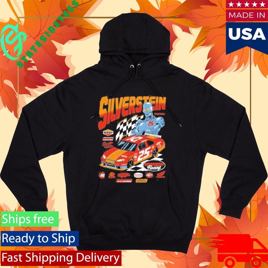 Silverstein Racecar Shirt