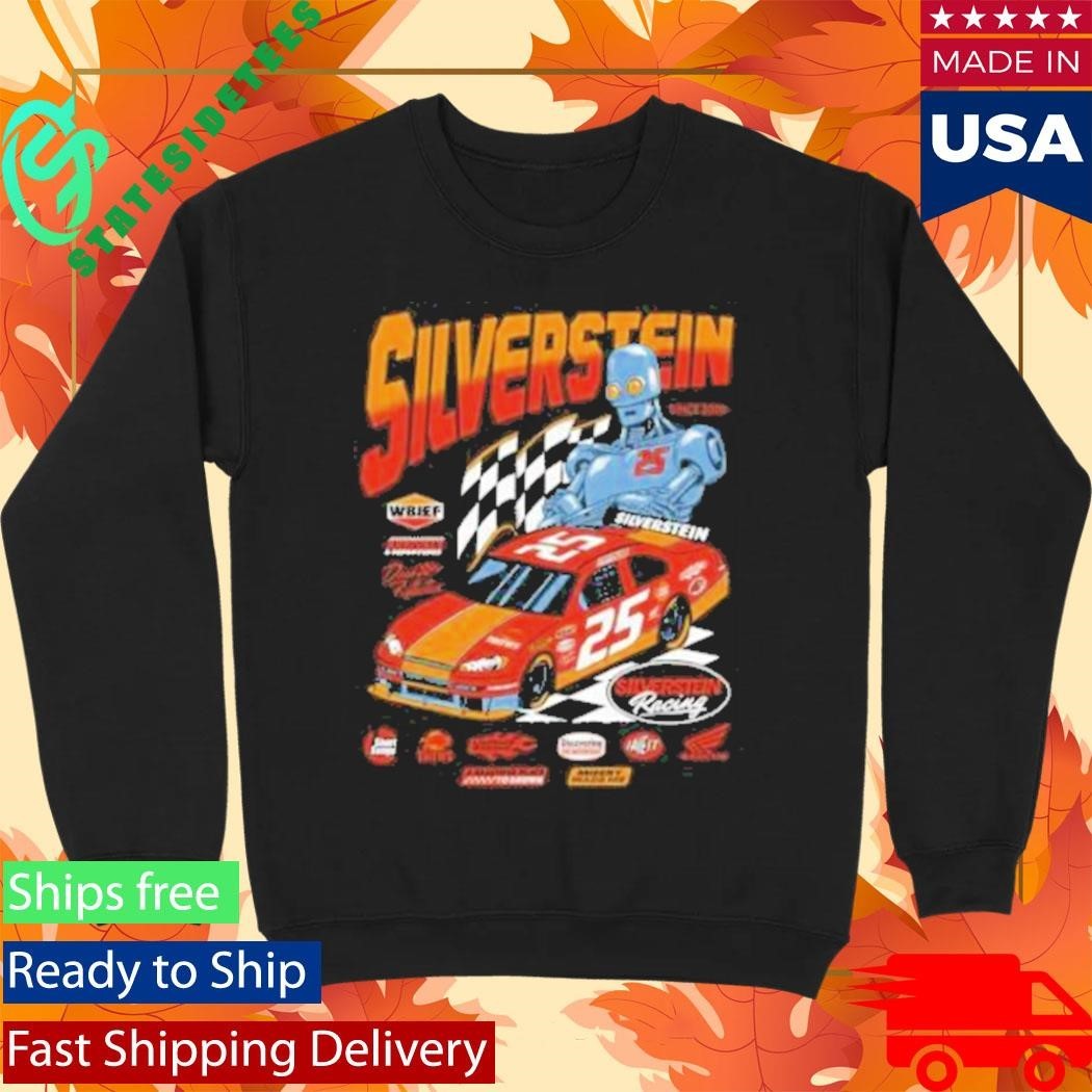 Silverstein Racecar Shirt