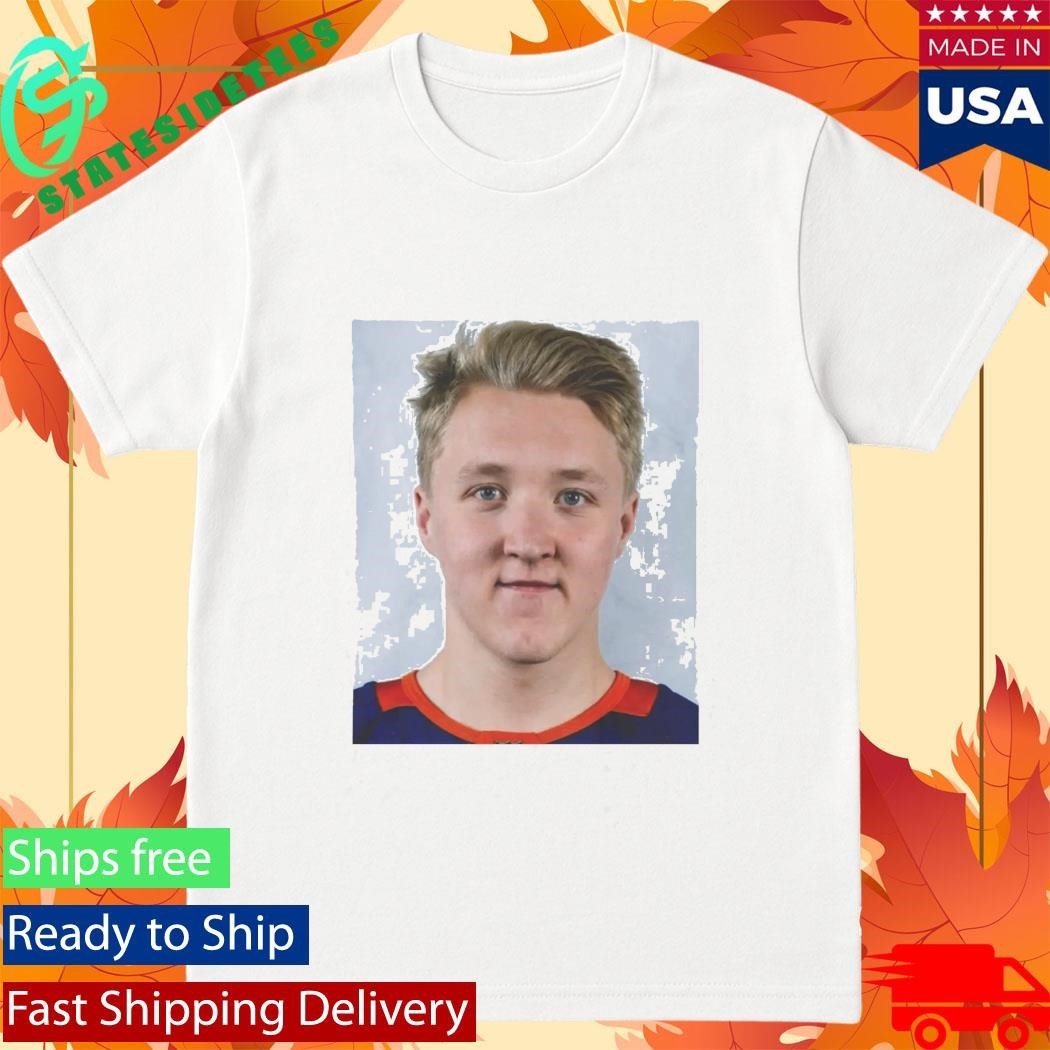 Simon Holmstrom Profile Shirt