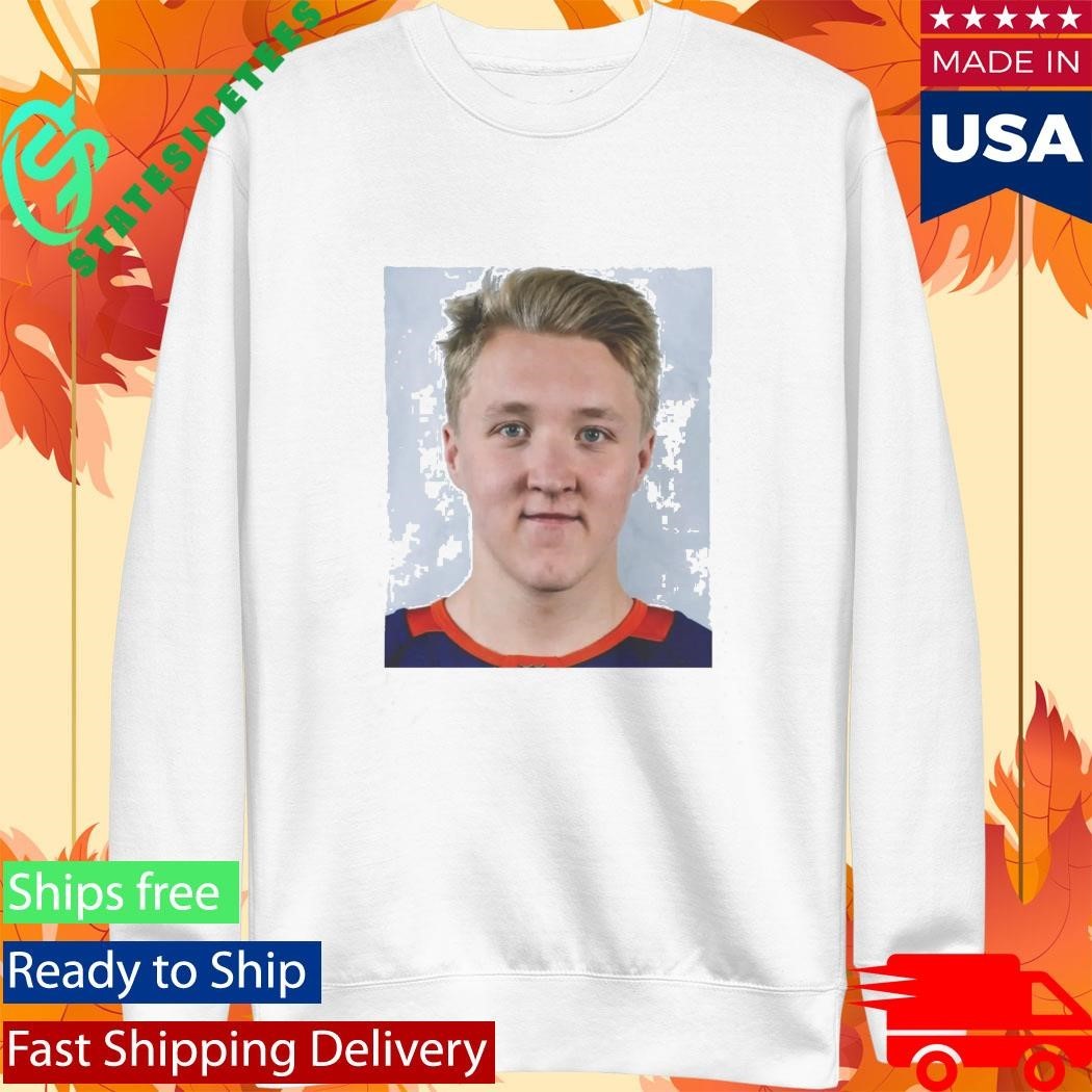 Simon Holmstrom Profile Shirt