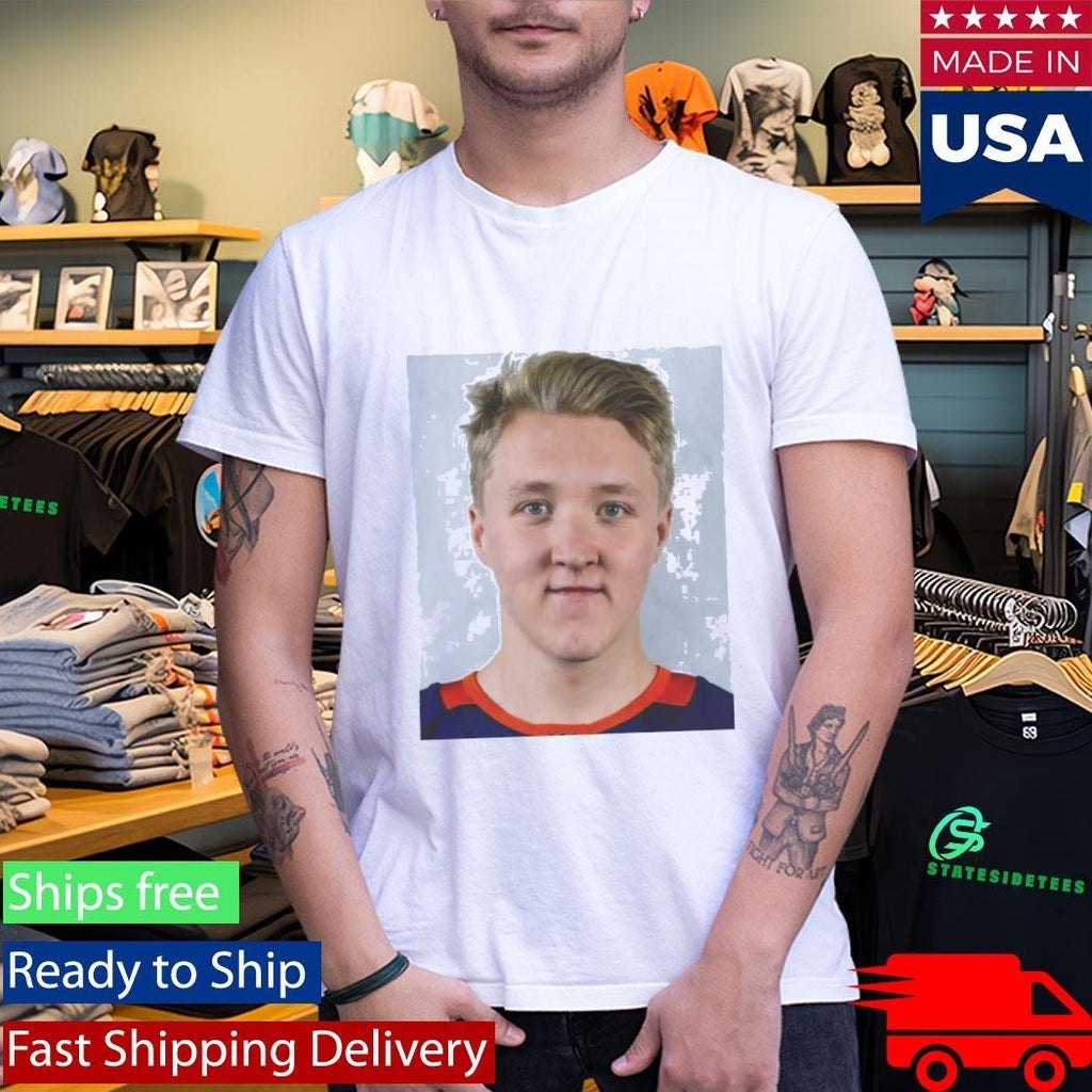 Simon Holmstrom Profile Shirt