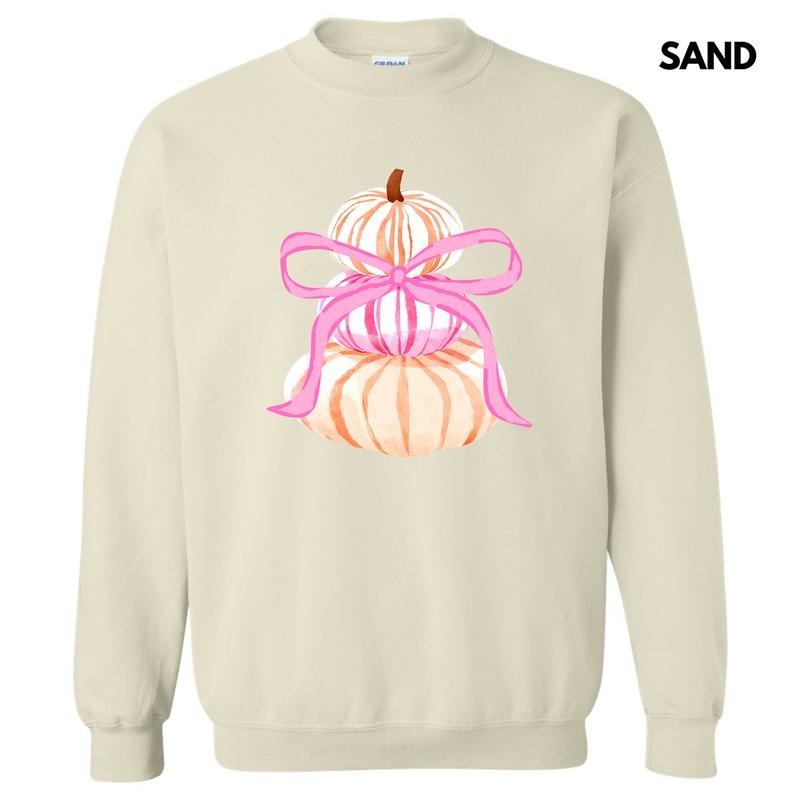 Simple Pumpkin Trio Sweatshirt 'NLB' T-Shirts, Hoodie | DripVista.com