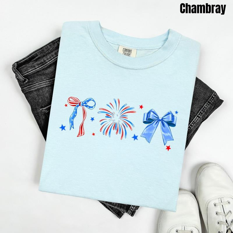 Simple USA Trio Comfort Colors T-Shirt 'NLB'