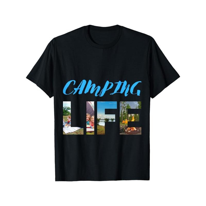 Simple letter-printed T-shirt for men Made in USA Hoodie, Sweatshirt | DripVista.com