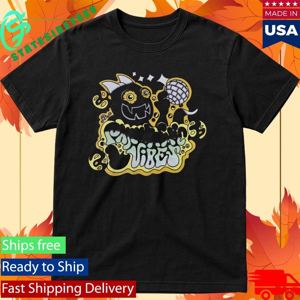 Singing Monsters Phantasmic Ghazt Vibes Shirt
