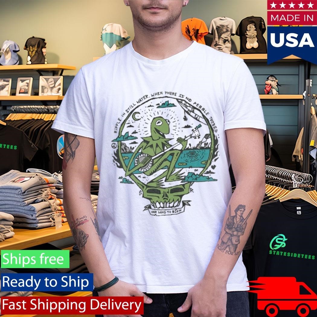 Single Rider Big Cartel Ripple Shirt