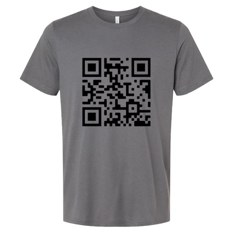 Sit On My Face QR Code T Shirt Hoodie, Sweatshirt | DripVista.com