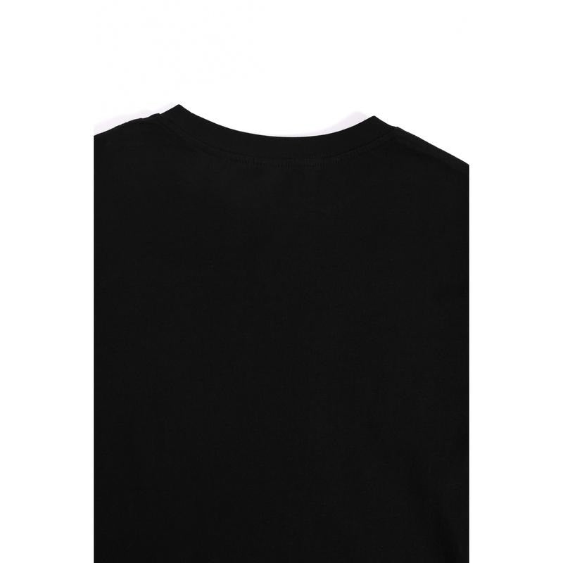 [Sitting Cat Pocket monsters Poison Mushroom Tee] Pastoral Cat T-shirt Sitting Pocket monsters Poison Mushroom style 02...