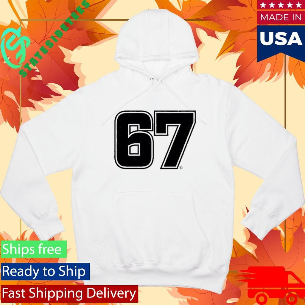 Six Seven Numbers Shirt
