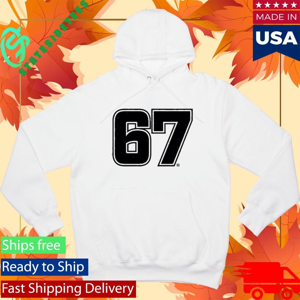 Six Seven Numbers Shirt