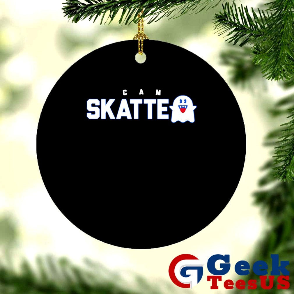 Skatte-BOO Cam Skattebo New York Giants football shirt