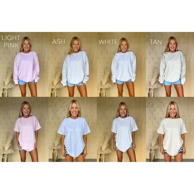 Skeleton Summer Vibes Graphic Top