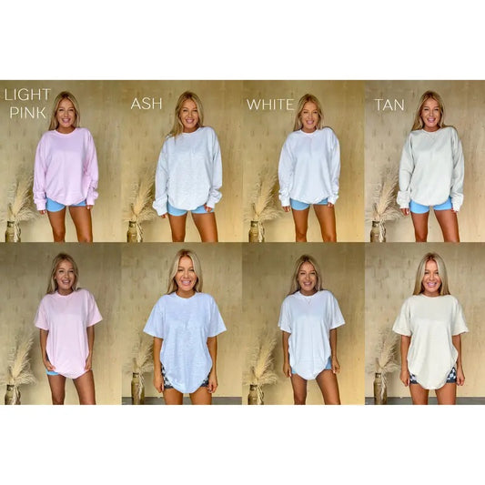 Skeleton Summer Vibes Graphic Top