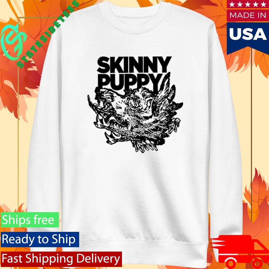 Skinny Puppy Hound Shirt