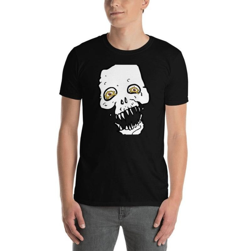 Skull Scary creepy spooky funny t-shirt for men women .made in usa Hoodie, Sweatshirt | DripVista.com