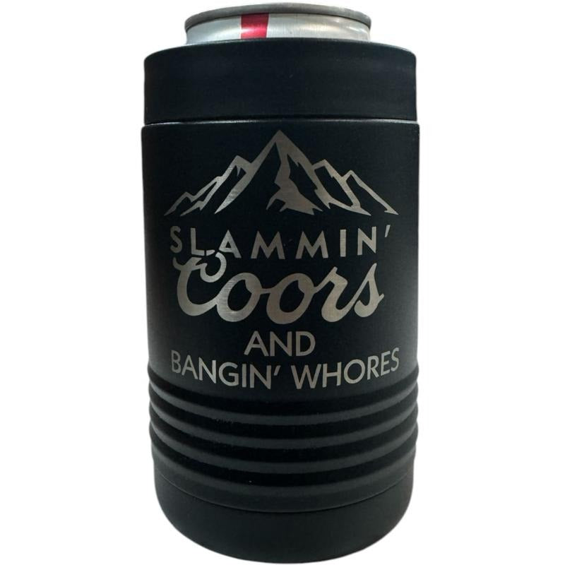Slammin Cs and Bangin Ws Polar Camel 12 Oz Beverage Insulator T-Shirts, Hoodie, Sweatshirt | DripVista.com