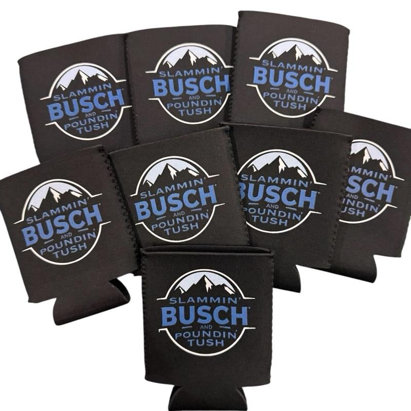 Slamming Bush and Poundin Toosh  NEOPRENE CAN INSULATOR T-Shirts, Hoodie, Sweatshirt | DripVista.com