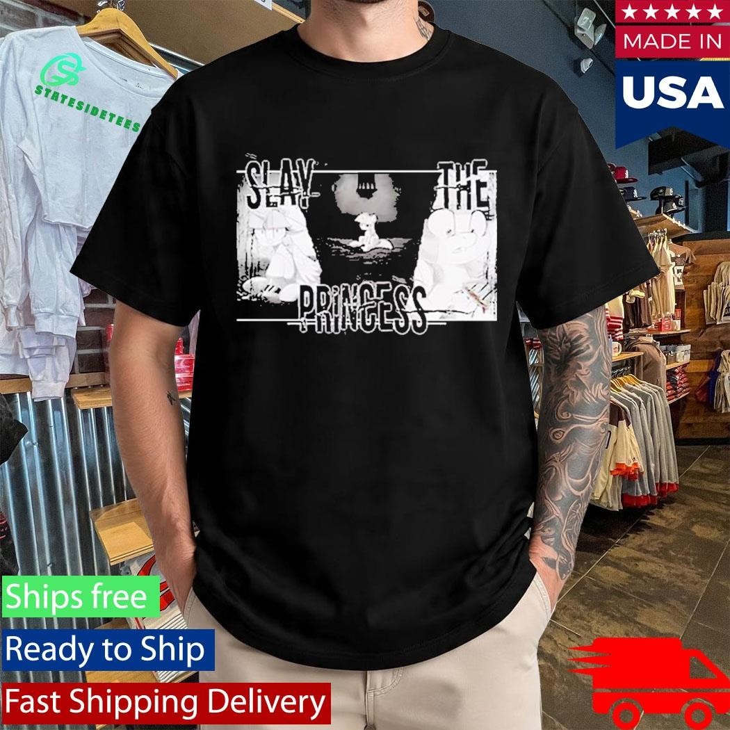 Slay The Princess Mlp Twilight Sparkle Shirt
