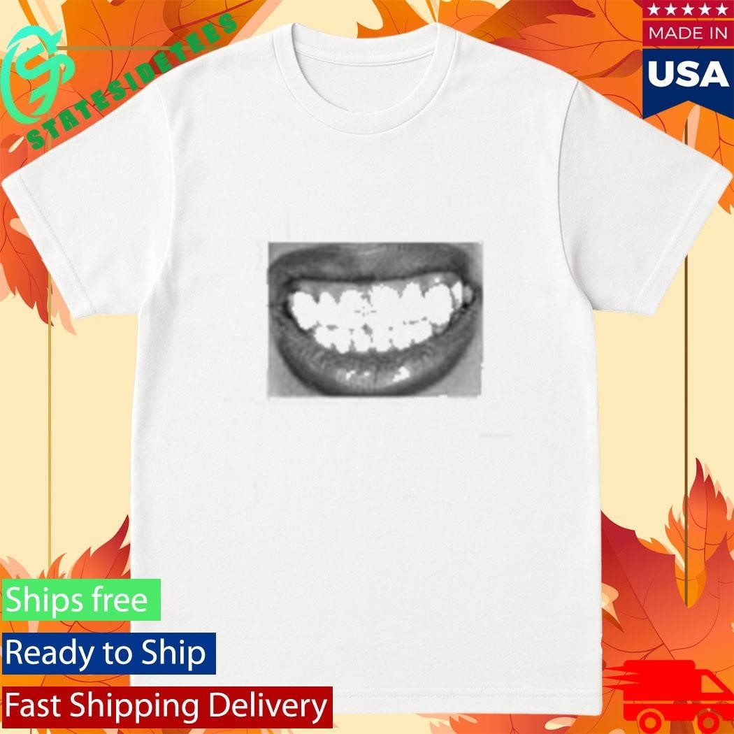 Slayyyter Jesus Teeth Shirt