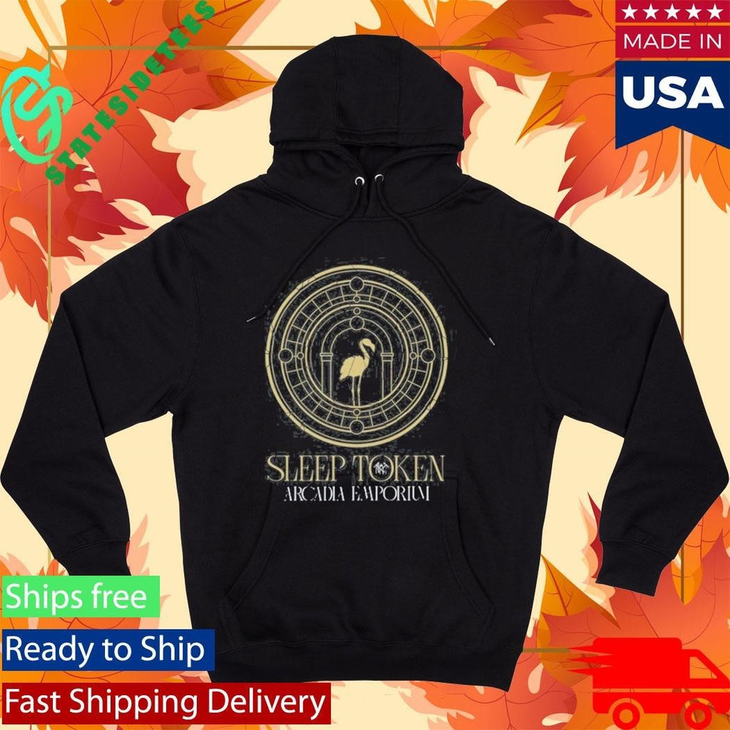 Sleep Token EIA Pop Up Arcadia Emporium Shirt