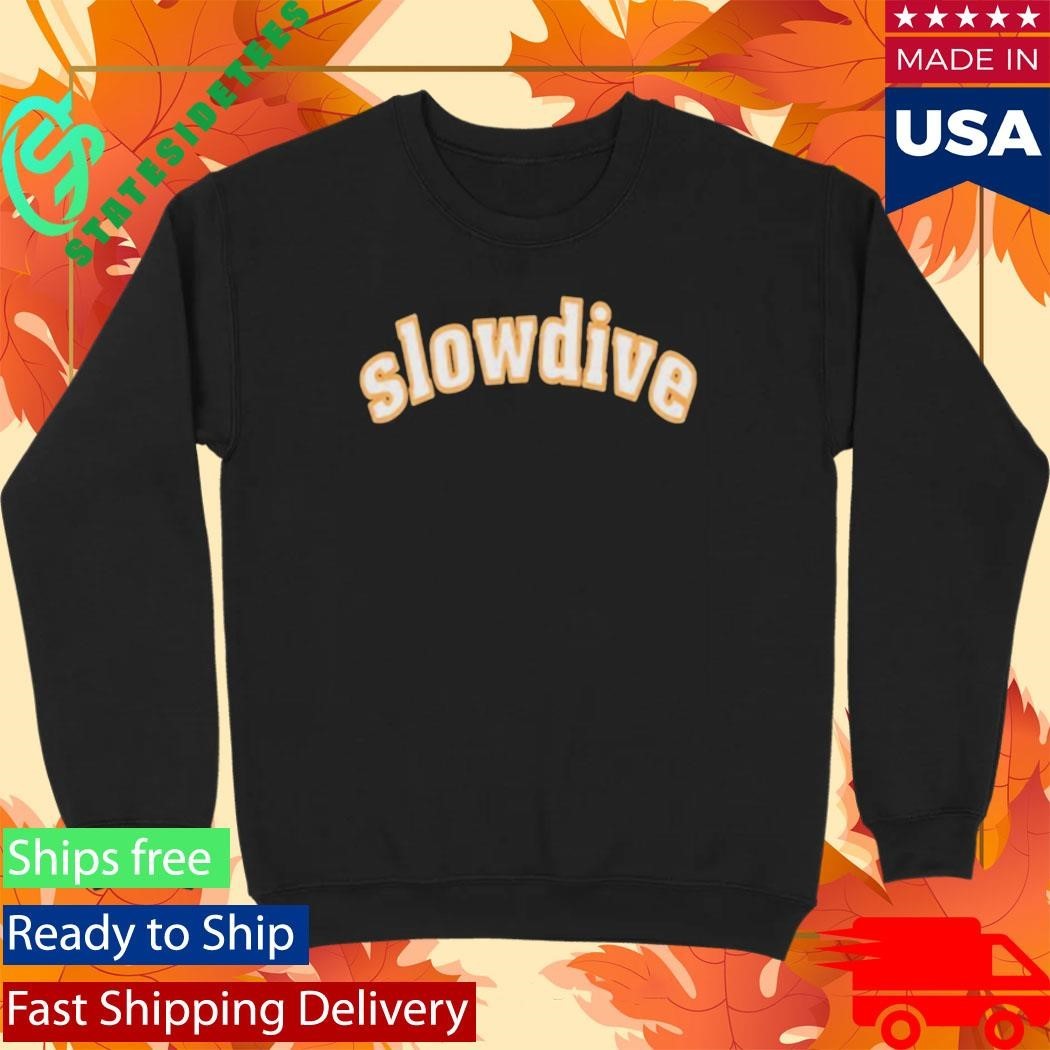 Slowdive Souvlaki 139 Shirt