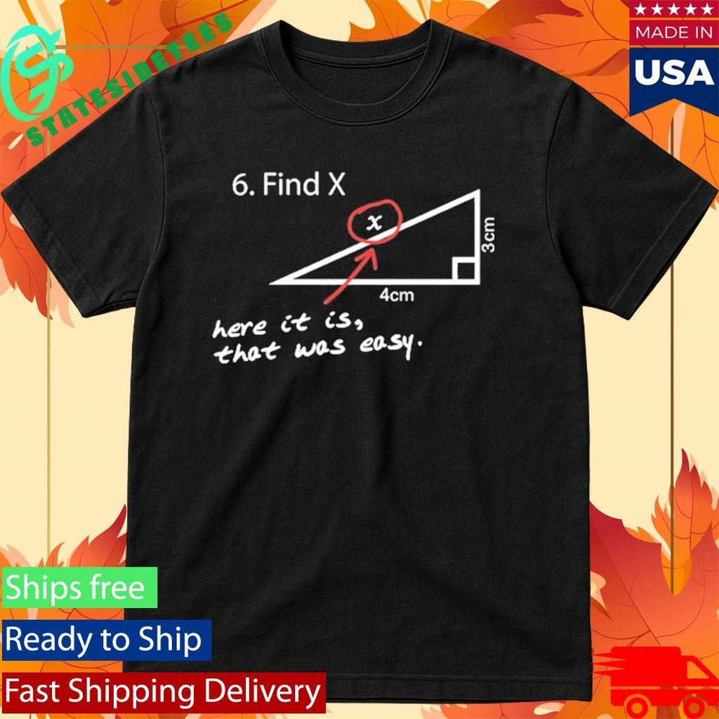 Slushynoobz Martin’s Find X Shirt