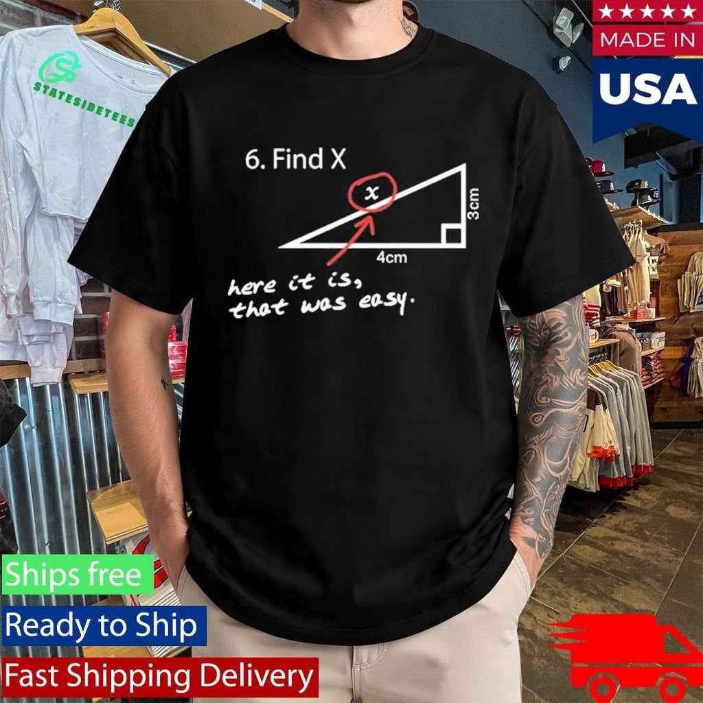 Slushynoobz Martin’s Find X Shirt