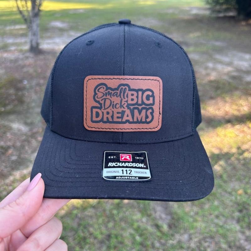 Small D!ck Big Dreams Hat T-Shirts, Hoodie, Sweatshirt | DripVista.com