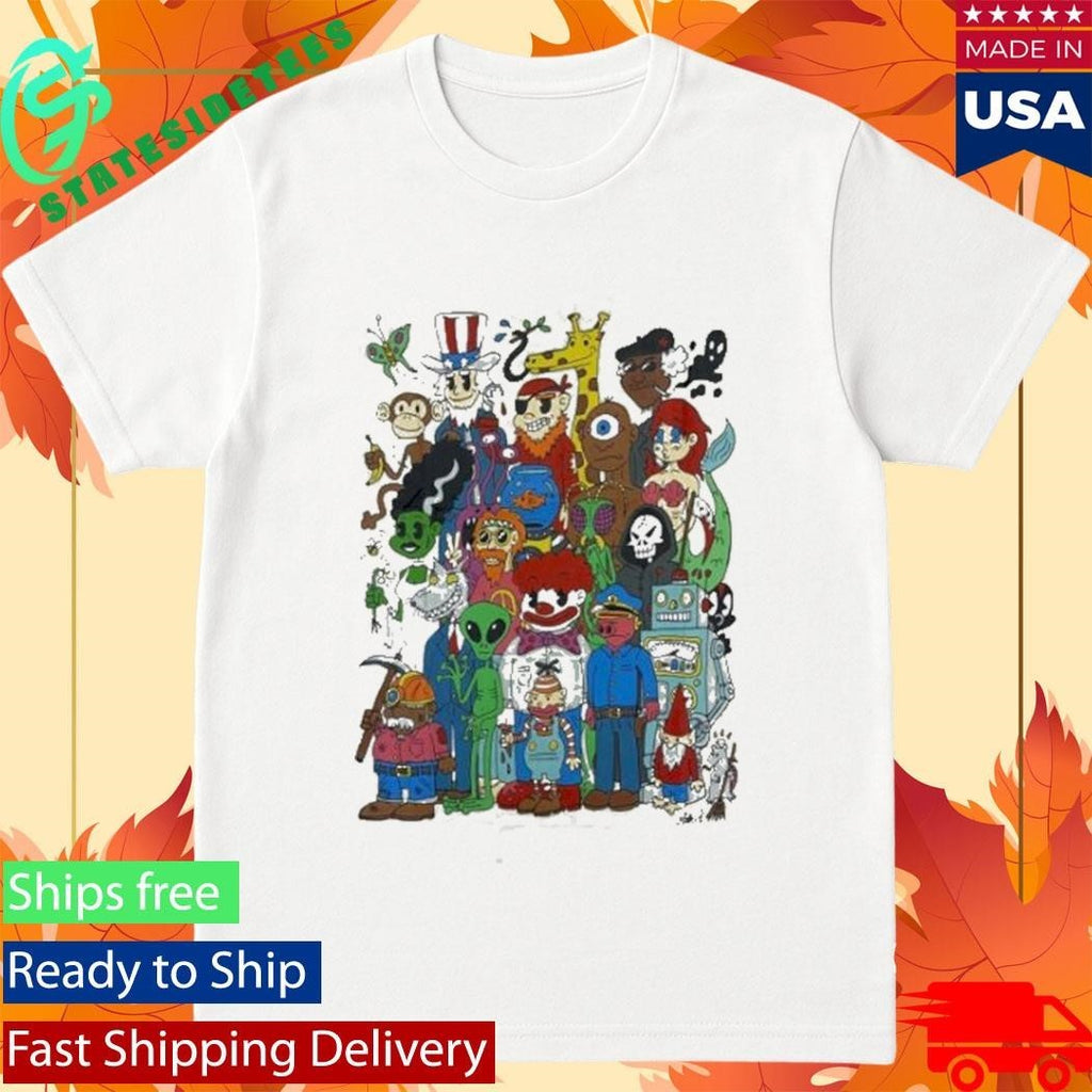 Smalldarkone Where Is Darkie Shirt