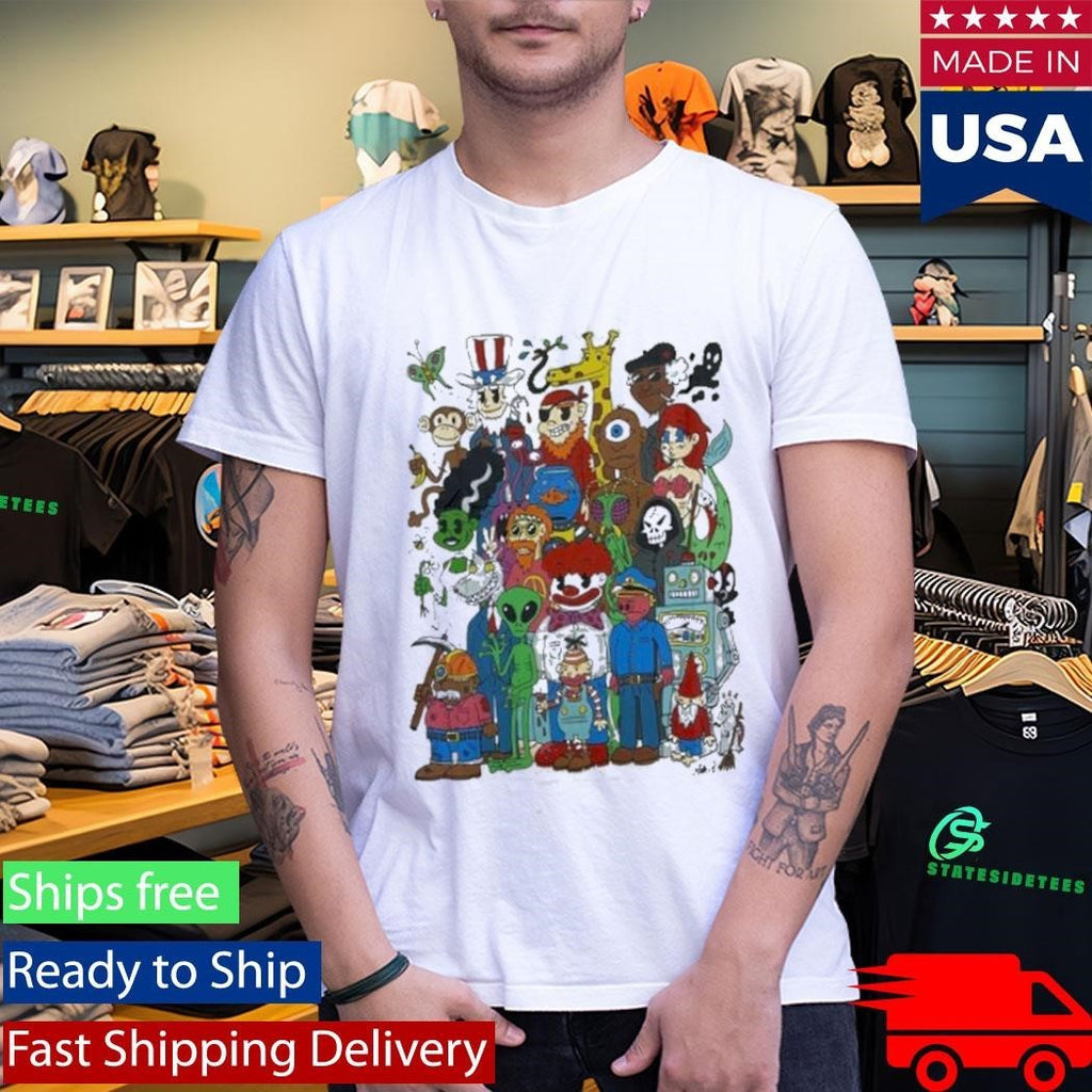 Smalldarkone Where Is Darkie Shirt