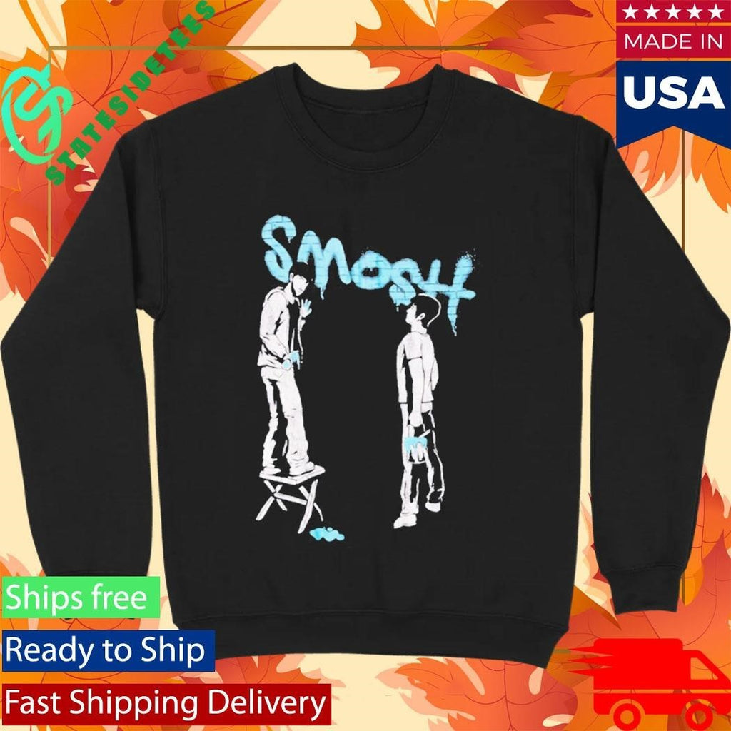 Smosh Graffiti Shirt