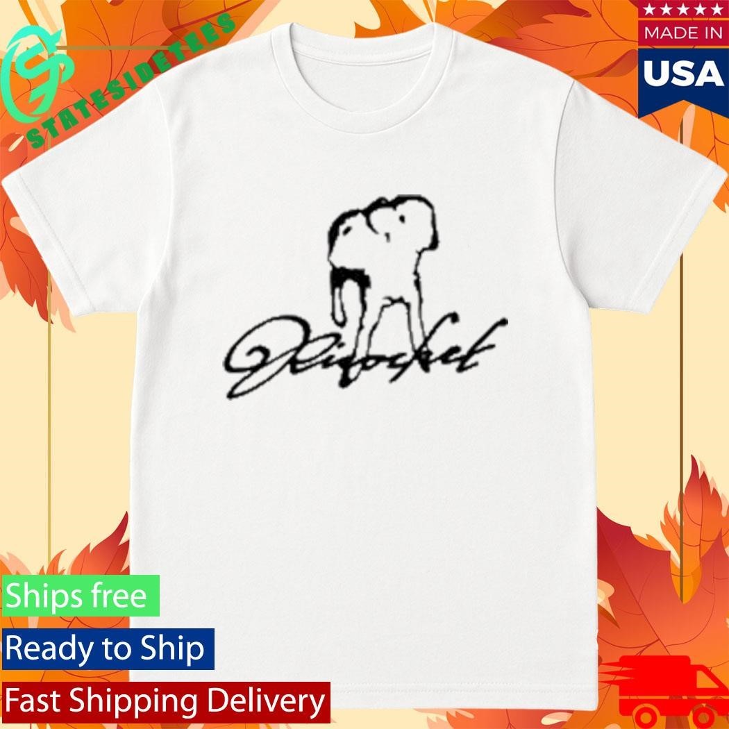 Snail Mail Ricochet Shirt
