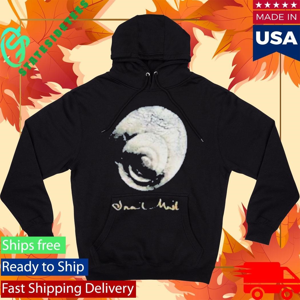Snail Mail Shell T-Shirt