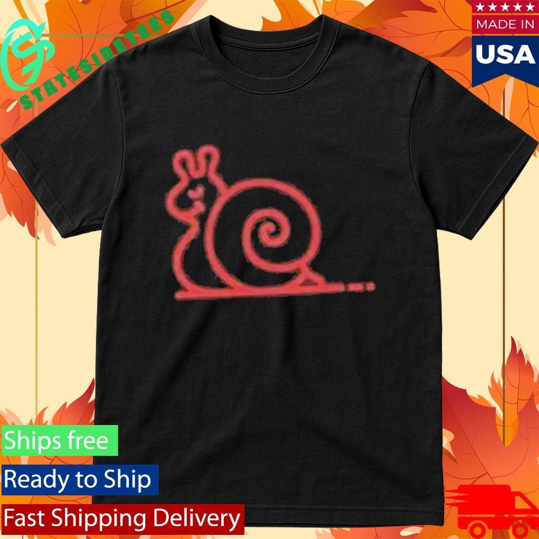 Snails Have A Nice Day Shirt