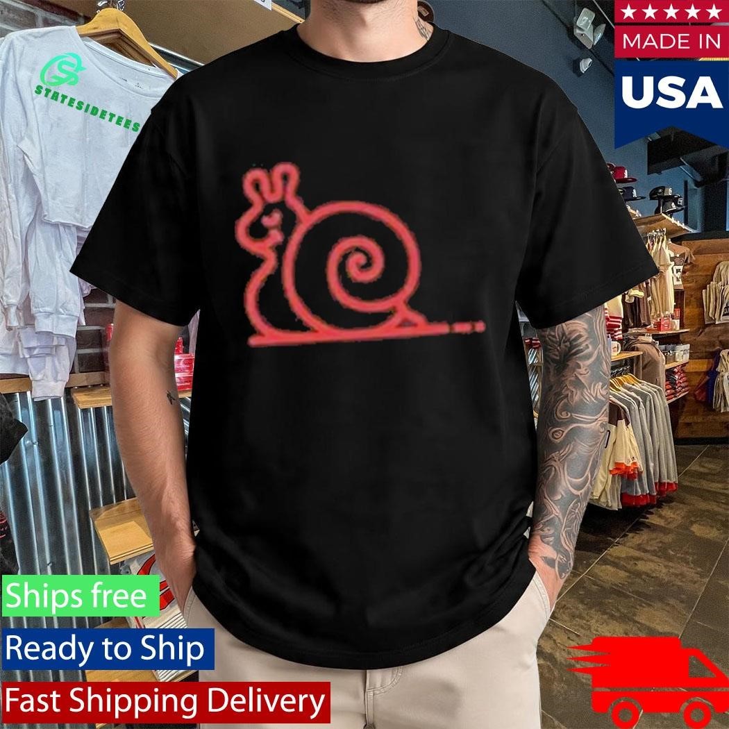 Snails Have A Nice Day Shirt