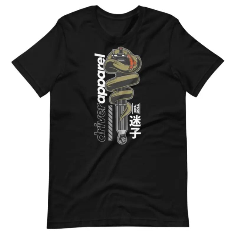 Snake Coli Tshirt, Snake Coli Merch, Driver Apparel Merch, Driver Apparel Merch, Trendy Shirt, Gift For Birthday, Gift For Fan Menswear Top Underwear Streetwear