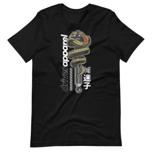 Snake Coli Tshirt, Snake Coli Merch, Driver Apparel Merch, Driver Apparel Merch, Trendy Shirt, Gift For Birthday, Gift For Fan Menswear Top Underwear Streetwear