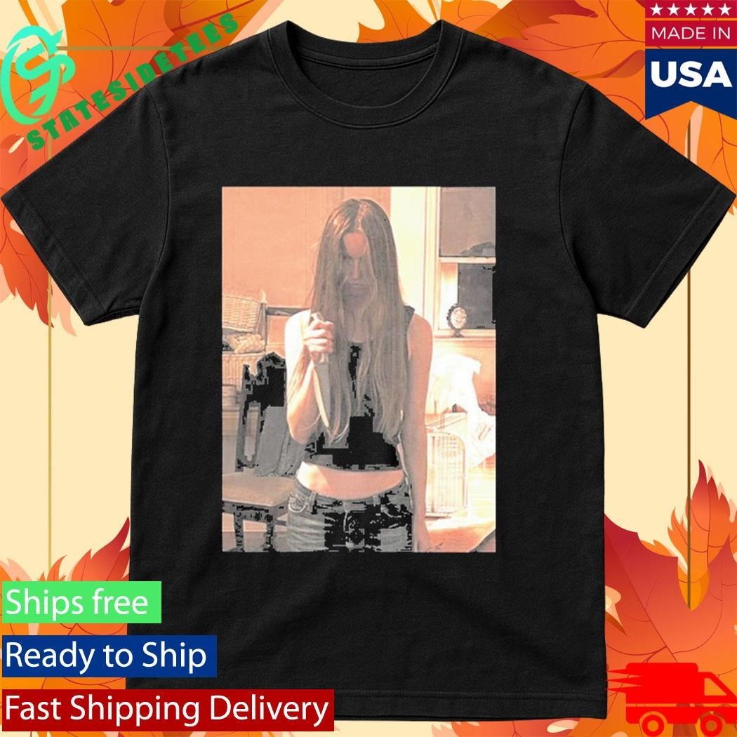 Snow Strippers Knife Shirt