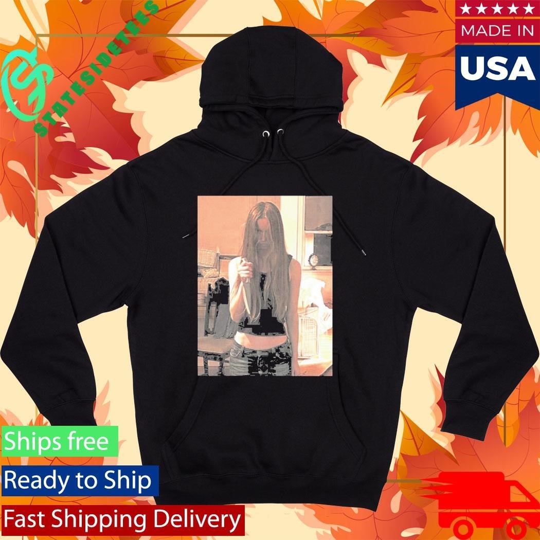 Snow Strippers Knife Shirt