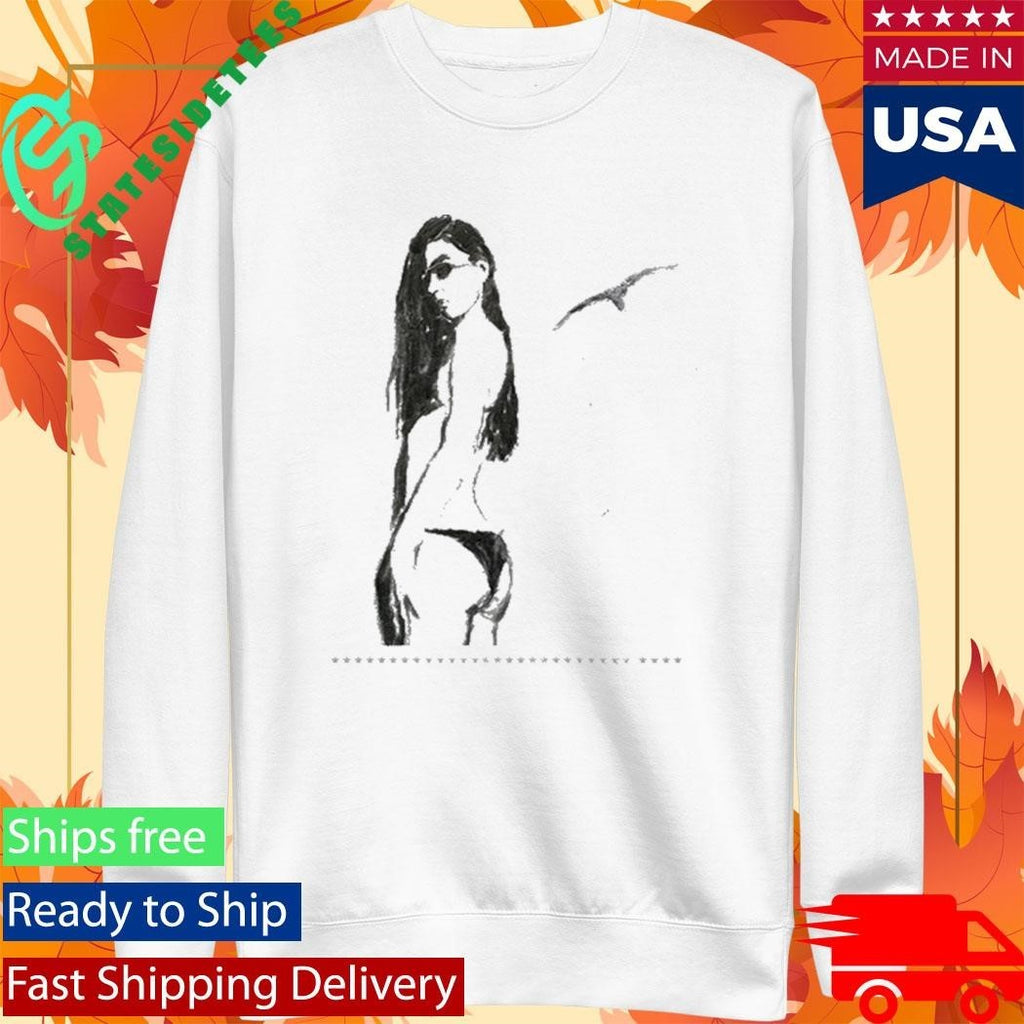 Snow Strippers Twerk Team Hyperpop Dance Music Shirt
