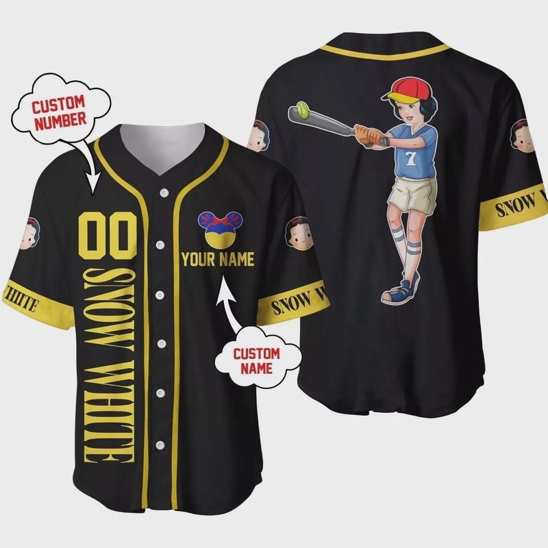 Snow White Spiky hair fighters Jersey Shirt Button Down Unisex Adults Outfit Size XS-5XL Hoodie, Sweatshirt | DripVista.com