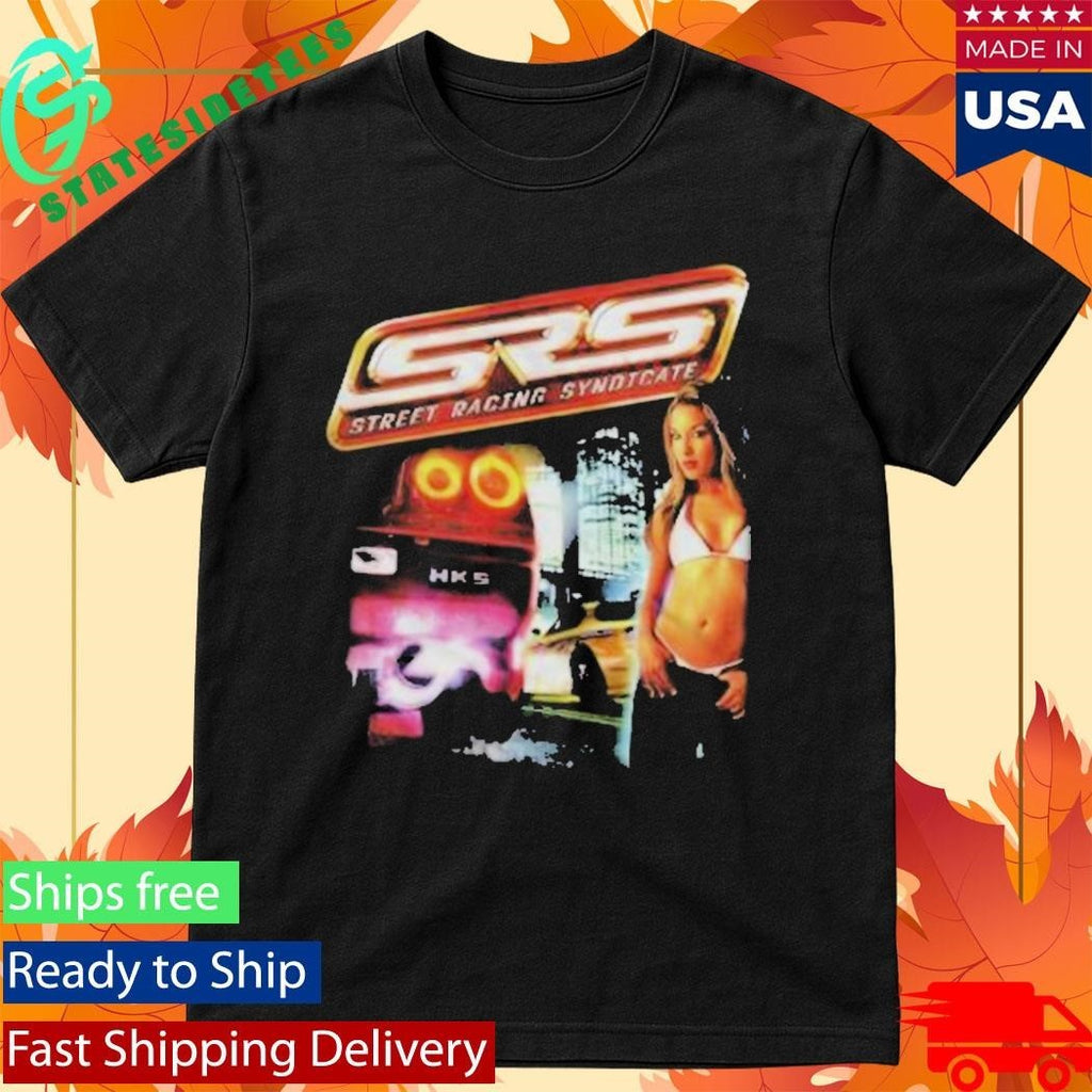Socpens Street Racing Syndicate Shirt