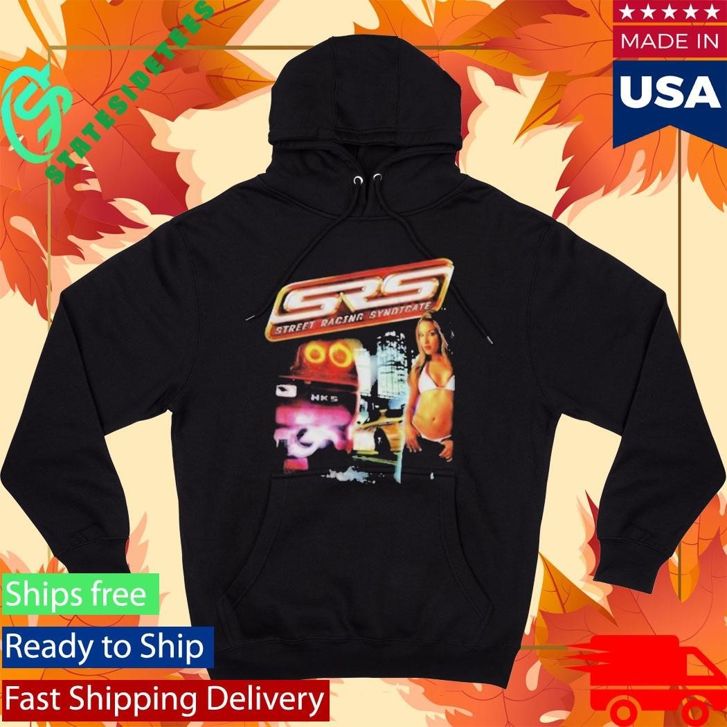Socpens Street Racing Syndicate Shirt