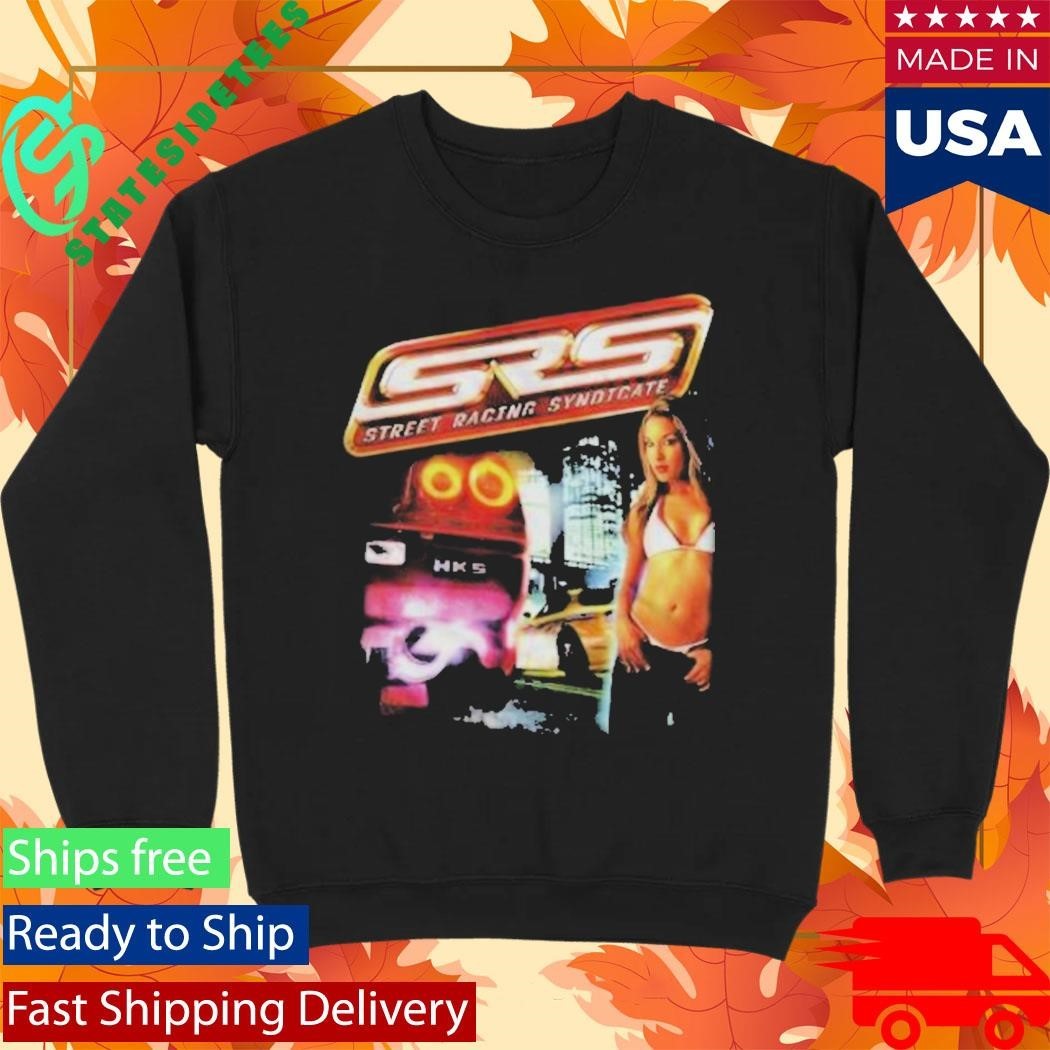 Socpens Street Racing Syndicate Shirt