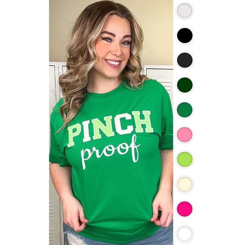 Soft Chenille Pinch Proof Adult T-Shirt Hoodie, Sweatshirt | DripVista.com