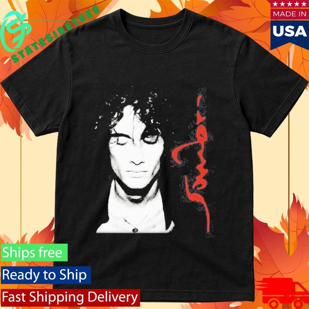 Sombr Facecard Tea Shirt
