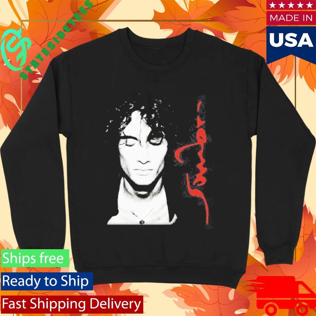 Sombr Facecard Tea Shirt